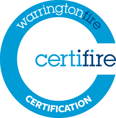 Certifire Accreditation