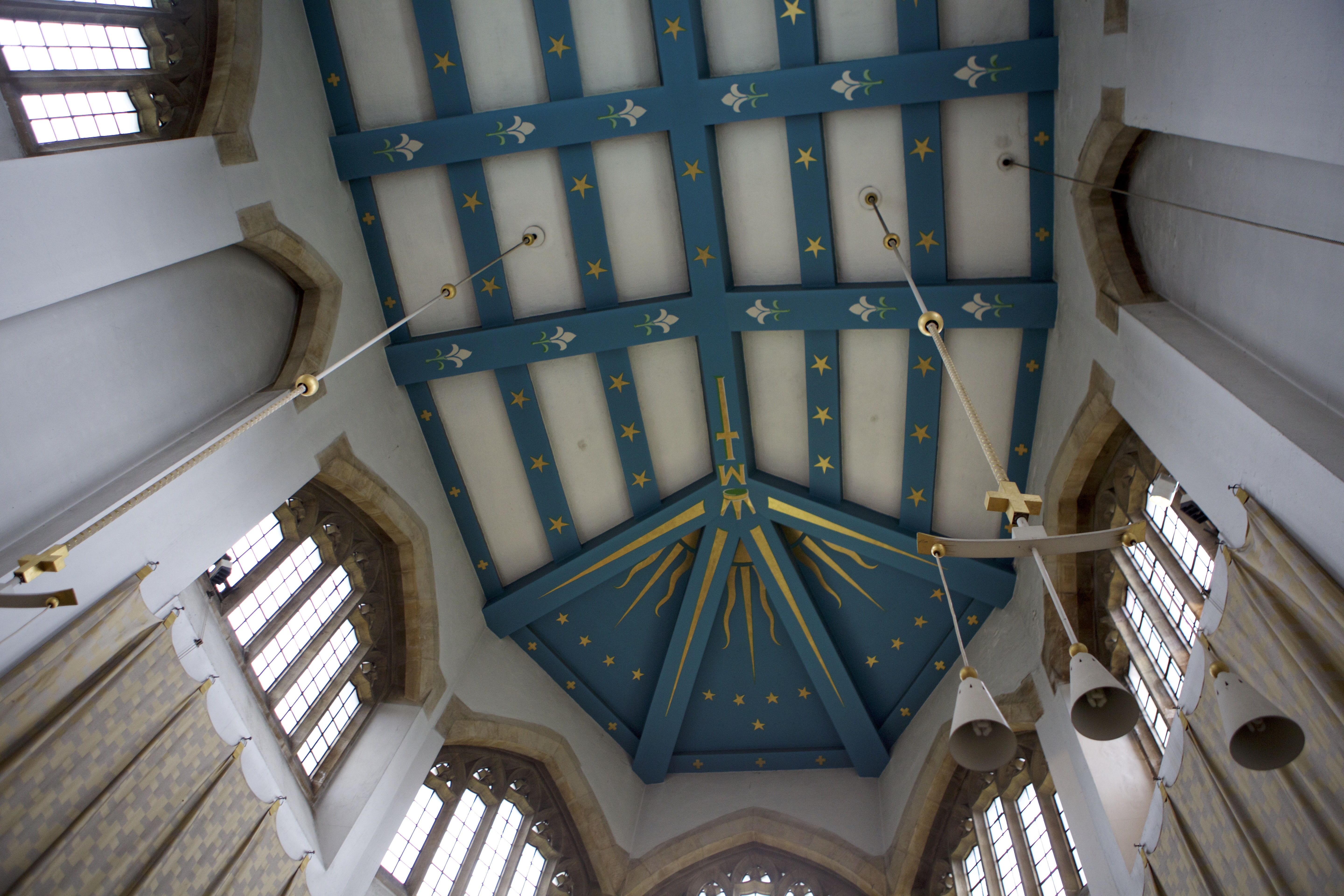 Guildford Cathedral MasterDec